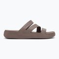 Crocs Getaway Strappy truffle flip-flops 2