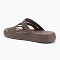 Crocs Getaway Strappy truffle flip-flops 3