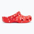 Clogs Crocs Classic Valentines Day Clog cherry red 3