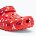 Clogs Crocs Classic Valentines Day Clog cherry red 8