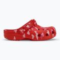 Children's clogs Crocs Classic Valentines Day Clog Kids cherry red 3