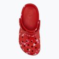 Children's clogs Crocs Classic Valentines Day Clog Kids cherry red 6