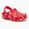 Children's clogs Crocs VDay Clog Toddler cherry red 2
