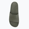 Clogs Crocs Slide army green 5