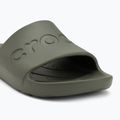 Clogs Crocs Slide army green 7