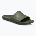 Clogs Crocs Slide army green