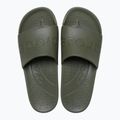 Clogs Crocs Slide army green 2