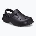 Children's slides Crocs Classic Mary Jane Clog black