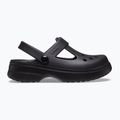 Children's slides Crocs Classic Mary Jane Clog black 2