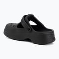 Children's slides Crocs Classic Mary Jane Clog black 4