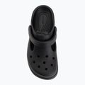 Children's slides Crocs Classic Mary Jane Clog black 6