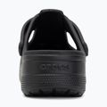 Children's slides Crocs Classic Mary Jane Clog black 7