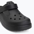 Children's slides Crocs Classic Mary Jane Clog black 8