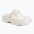 Children's slides Crocs Classic Mary Jane Clog chalk