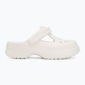 Children's slides Crocs Classic Mary Jane Clog chalk 3