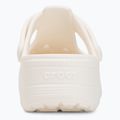 Children's slides Crocs Classic Mary Jane Clog chalk 7