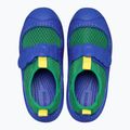 Crocs Swiftwater Splash Kids green ivy water shoes 9