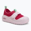 Crocs Swiftwater Splash Kids dragon fruit water shoes