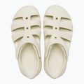 Crocs Classic Fisherman Kids sandals sandstone 2