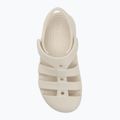 Crocs Classic Fisherman Kids sandals sandstone 5