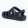 Crocs Classic Fisherman Kids sandals navy 3