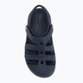 Crocs Classic Fisherman Kids sandals navy 5