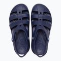 Crocs Classic Fisherman Kids sandals navy 2