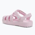 Crocs Classic Fisherman Kids sandals pink milk 3