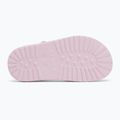 Crocs Classic Fisherman Kids sandals pink milk 4