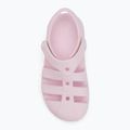 Crocs Classic Fisherman Kids sandals pink milk 5