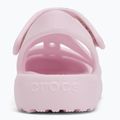 Crocs Classic Fisherman Kids sandals pink milk 6