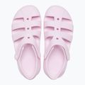 Crocs Classic Fisherman Kids sandals pink milk 2