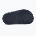 Crocs Classic Fisherman Kids Toddler sandals navy 4