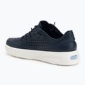 Women's Crocs In Motion Pacer navy/white shoes 3