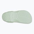 Crocs Classic Floral Cutout Clog flip-flops jade tint 3