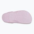 Crocs Classic Floral Cutout Clog pink milk 3