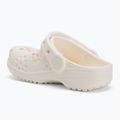 Children's clogs Crocs Classic Floral Cutout Clog Kids Toddler chalk 4