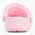 Crocs Classic Floral Cutout Clog Kids Toddler flip flops pink milk 7