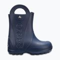 Crocs Handlwe It Rain Boot navy 2