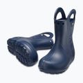 Crocs Handlwe It Rain Boot navy 6