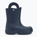Crocs Handlwe It Rain Boot navy 2