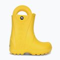 Crocs Handlwe It Rain Boot yellow 2
