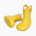 Crocs Handlwe It Rain Boot yellow 6