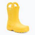 Crocs Handlwe It Rain Boot yellow