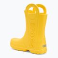 Crocs Handlwe It Rain Boot yellow 3