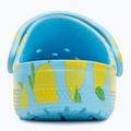 Crocs Classic Fresh Fruits Clog tinted glass flip-flops 7