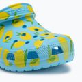 Crocs Classic Fresh Fruits Clog tinted glass flip-flops 8