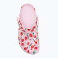 Crocs Classic Fresh Fruits Clog pink milk 6