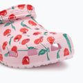 Crocs Classic Fresh Fruits Clog pink milk 8