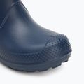 Children's wellingtons Crocs Handle It Rain Boot Kids navy 7